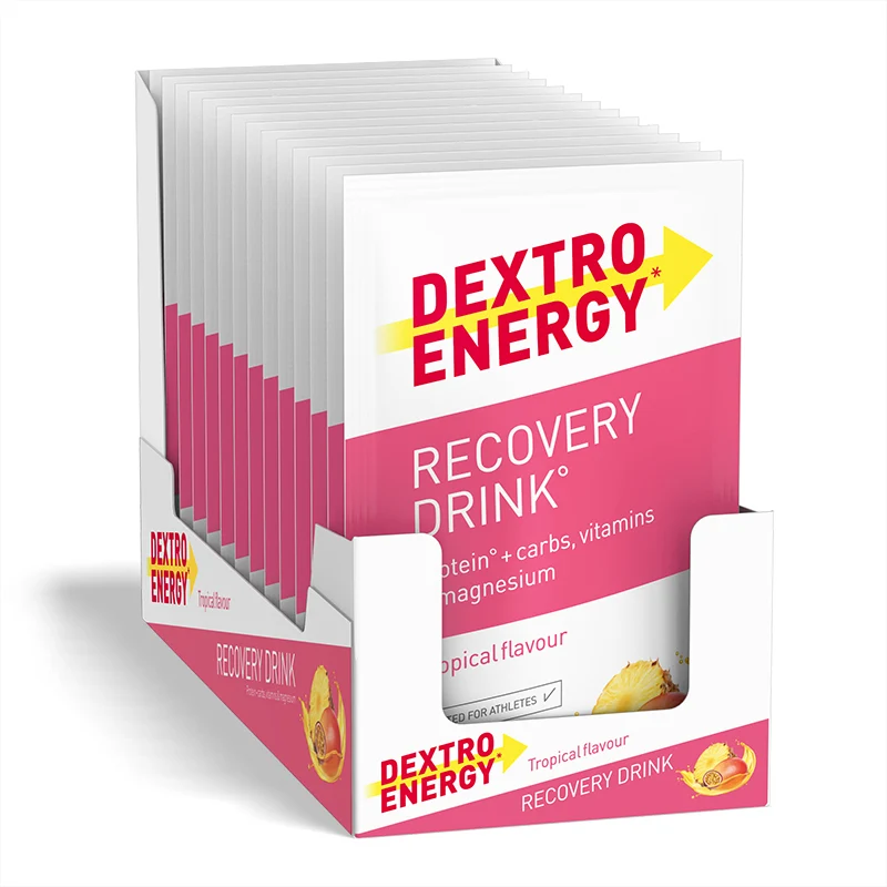 Recovery Drink Tropical (14 Portionsbeutel)