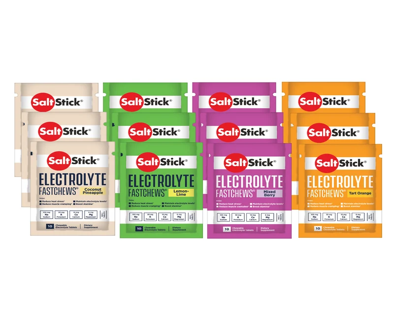 FastChews Mixpaket (120 Kautabletten)