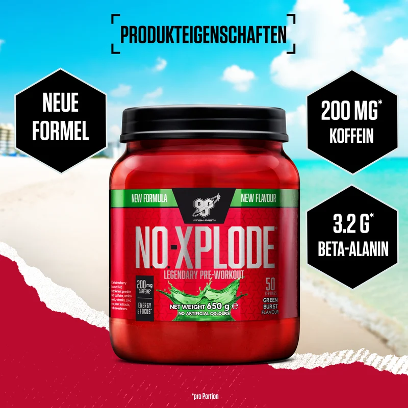 N.O.-Xplode Legendary (650g)