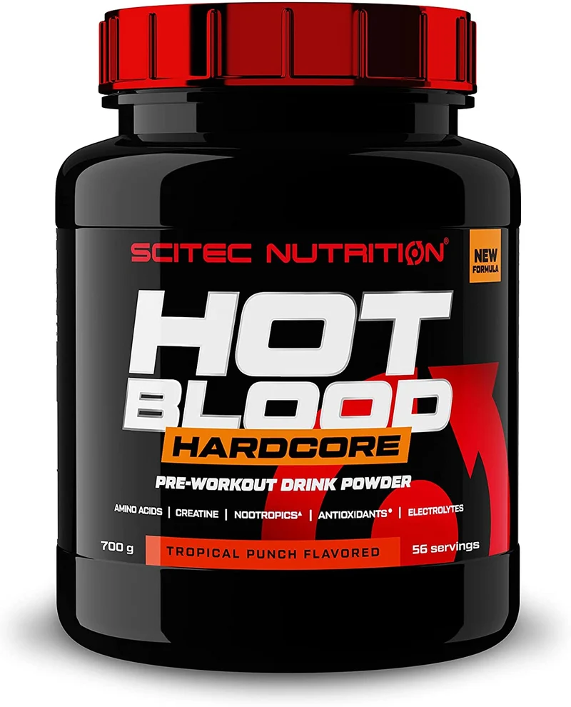 Hot Blood Hardcore (700g)