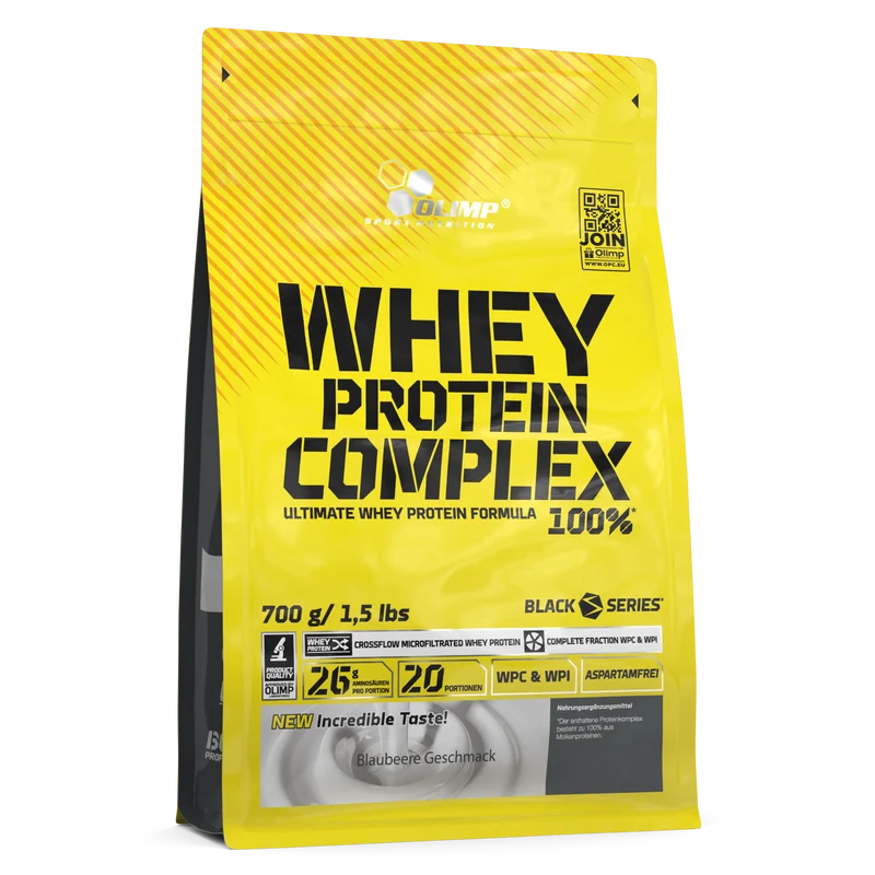 Whey Protein Complex 100% (700g)