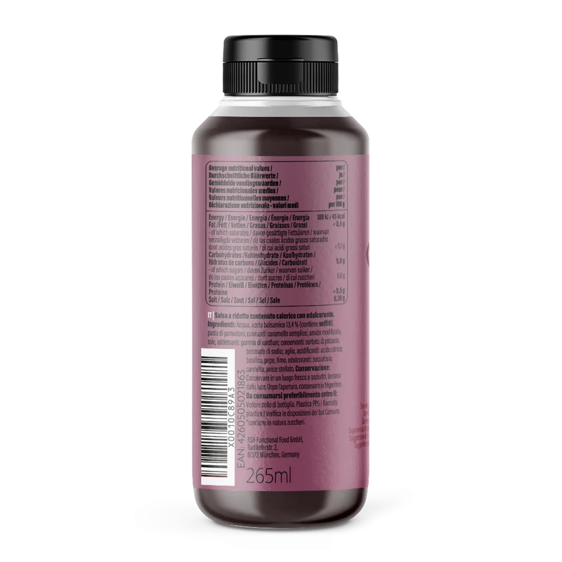 Mamma Mia Zero Saucen (265ml)