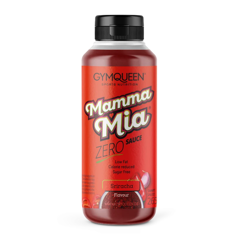 Mamma Mia Zero Saucen (265ml)