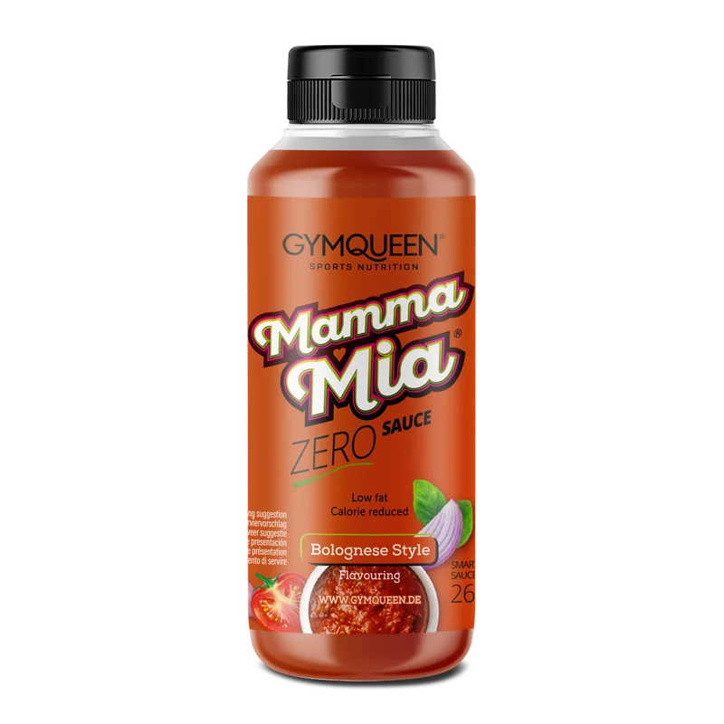 Mamma Mia Zero Saucen (265ml)