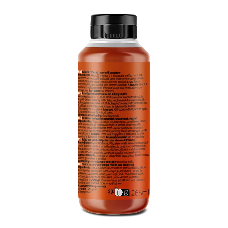 Mamma Mia Zero Saucen (265ml)
