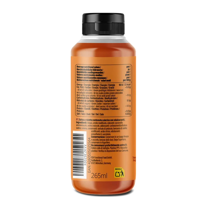 Mamma Mia Zero Saucen (265ml)