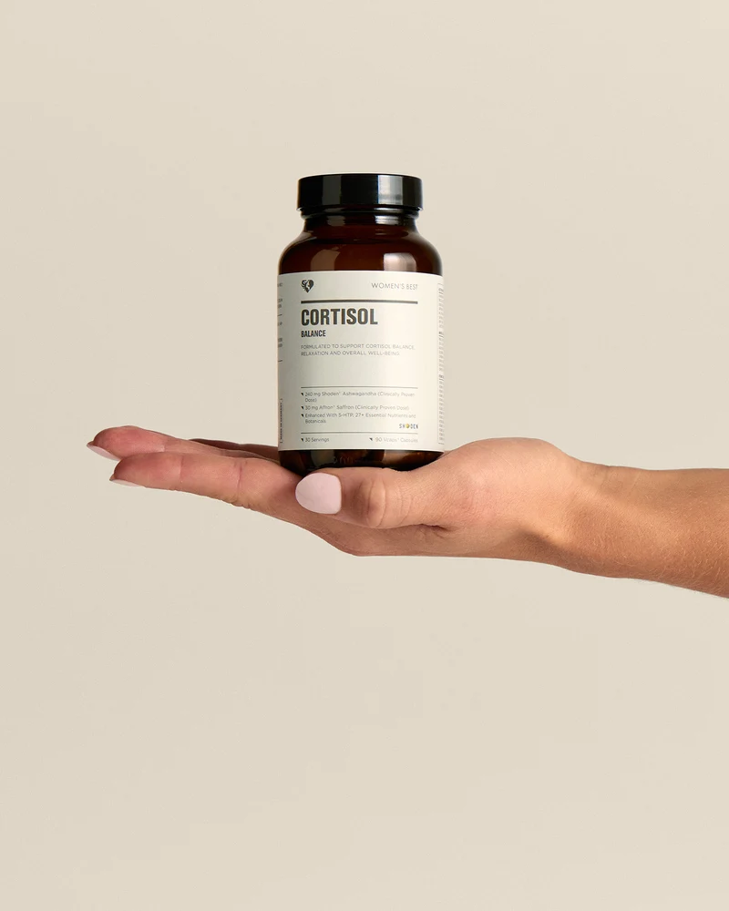 Cortisol Balance Kapseln