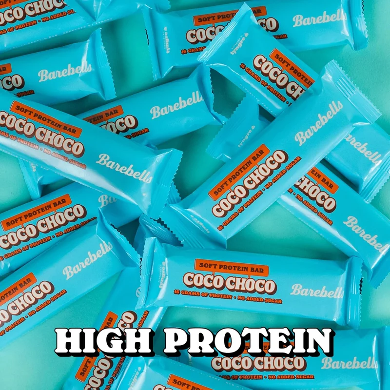 Soft Protein Bar (55g)
