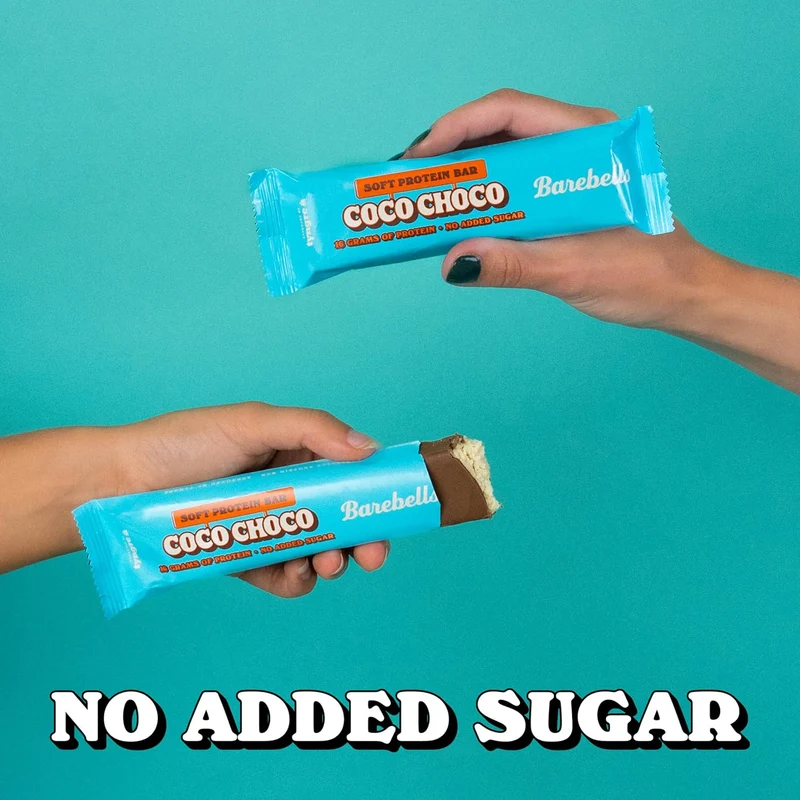 Soft Protein Bar (55g)