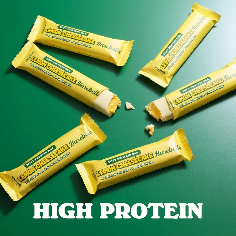 Soft Protein Bar (55g)