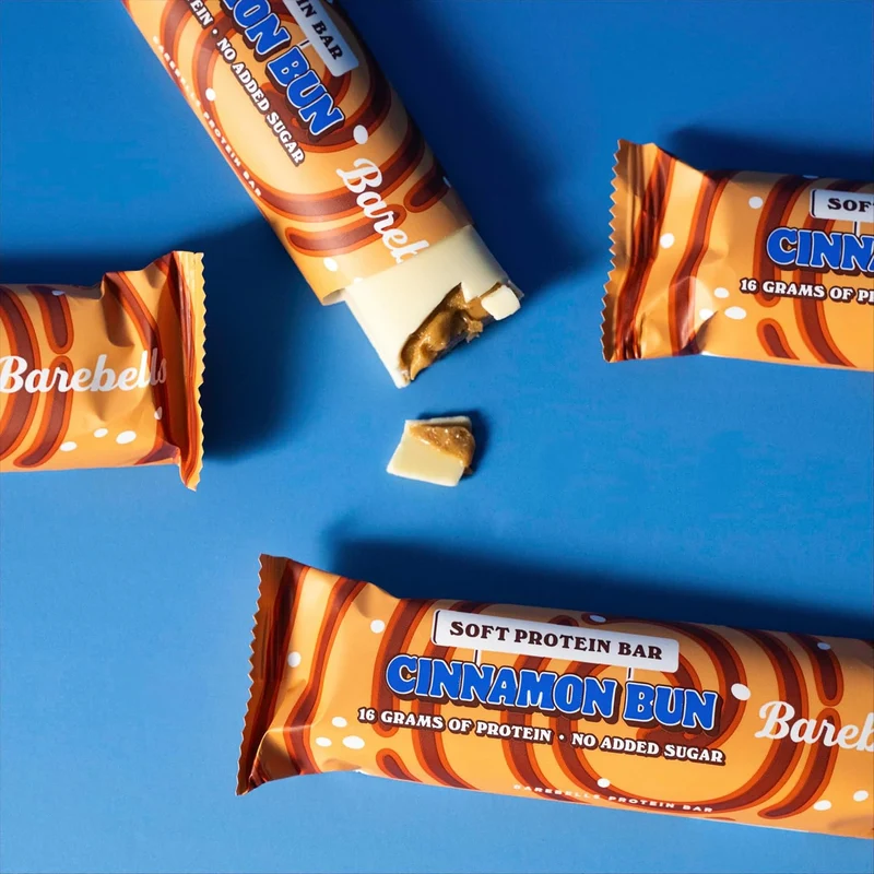 Soft Protein Bar (55g)