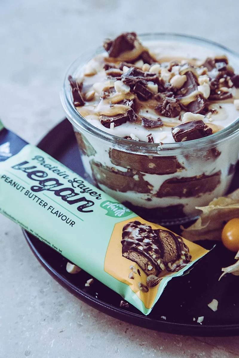 Vegan Protein Layer (15x55g)