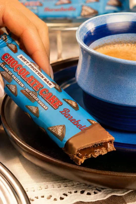 Soft Protein Bar (12x55g)