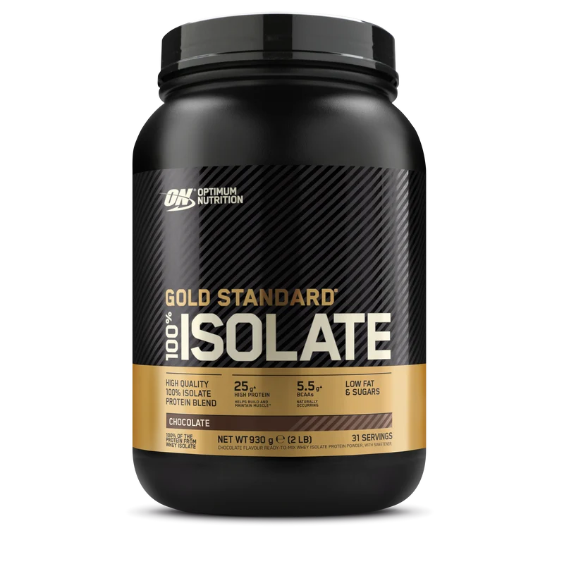 100% Gold Standard Isolate (930g)