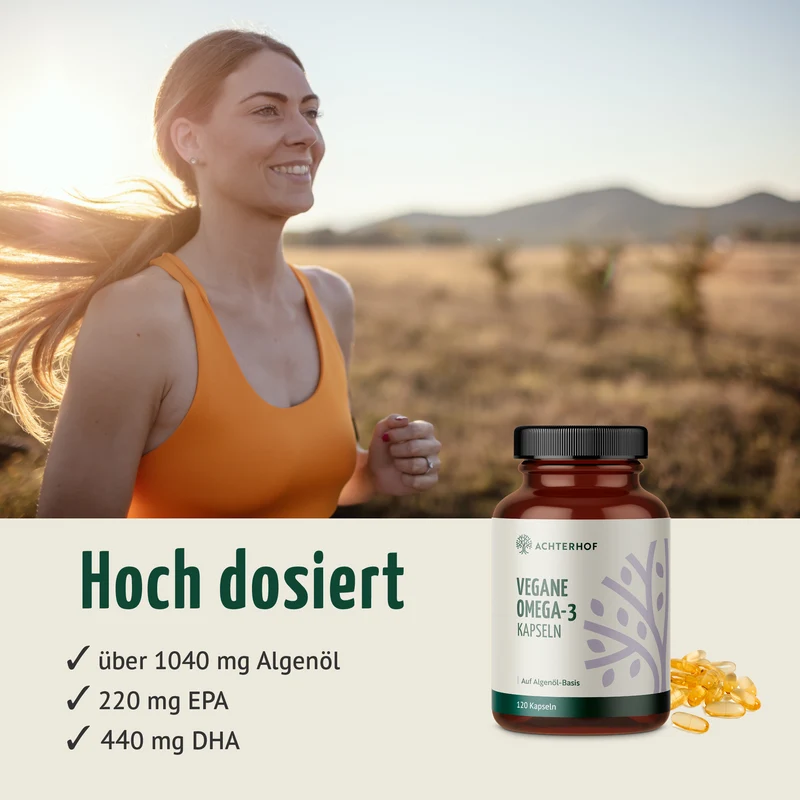 Greens & Omega-3 Set