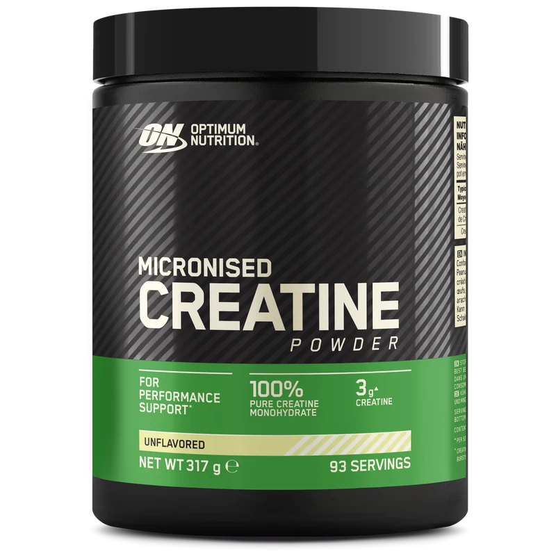 Micronised Creatine Powder (317g)