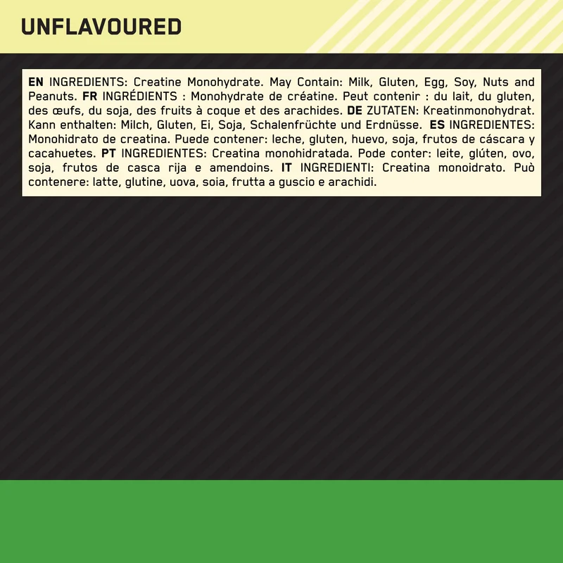 Micronised Creatine Powder (317g)