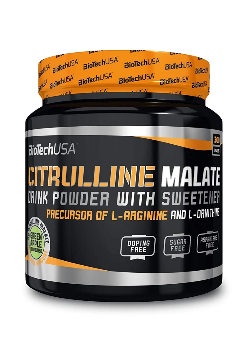Citrulline Malate (300g)