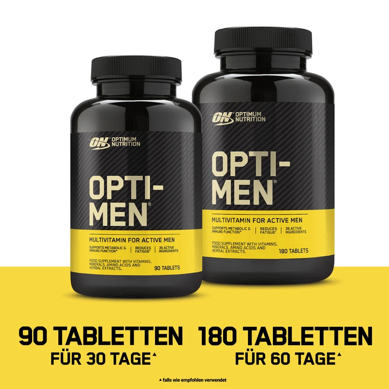 Opti-Men (180 Tabletten)