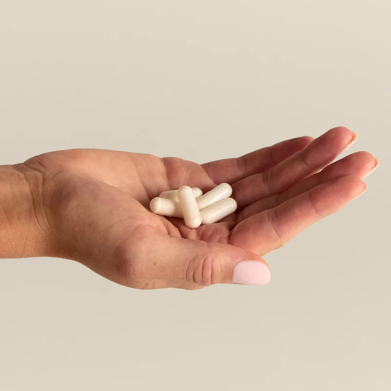 Kreatin Kapseln (100% Creapure®)