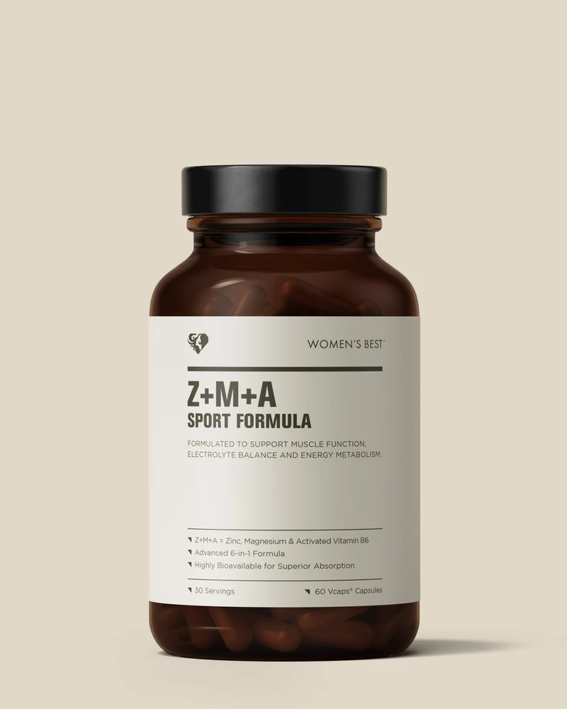 Z+M+A Sport Formula Kapseln