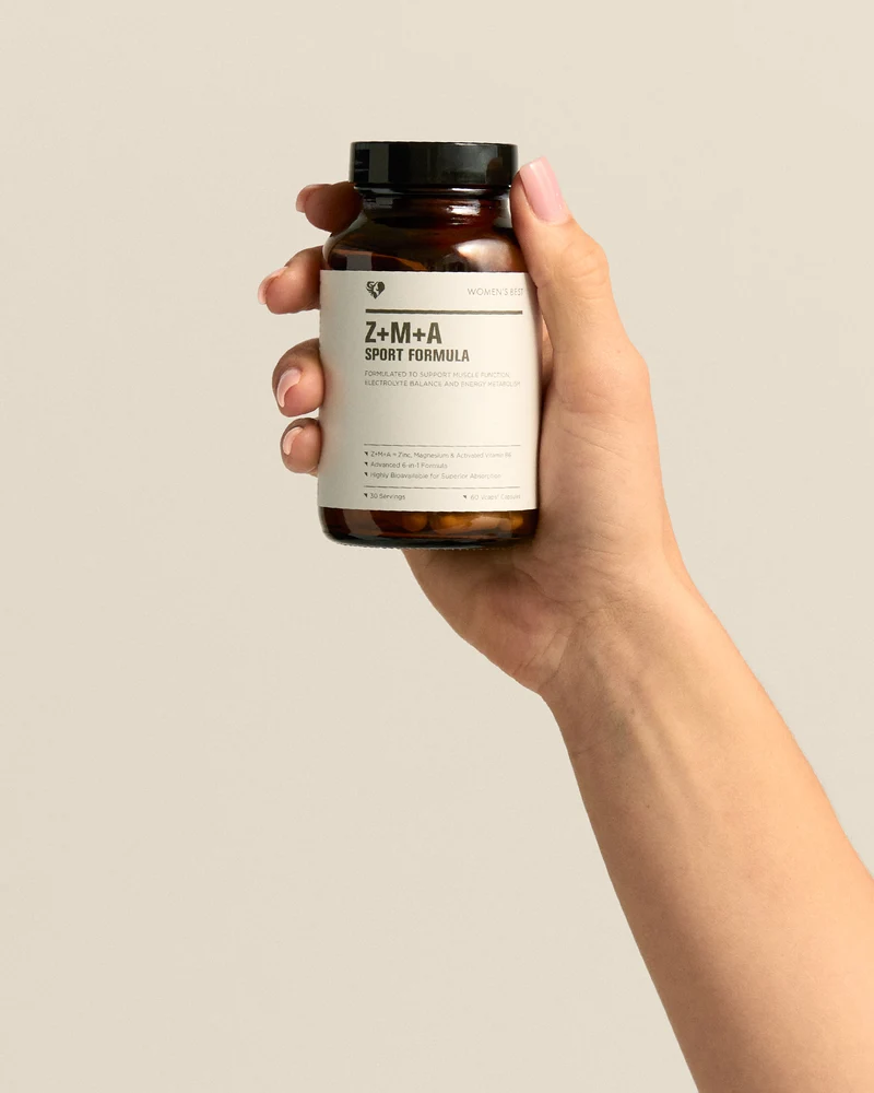 Z+M+A Sport Formula Kapseln