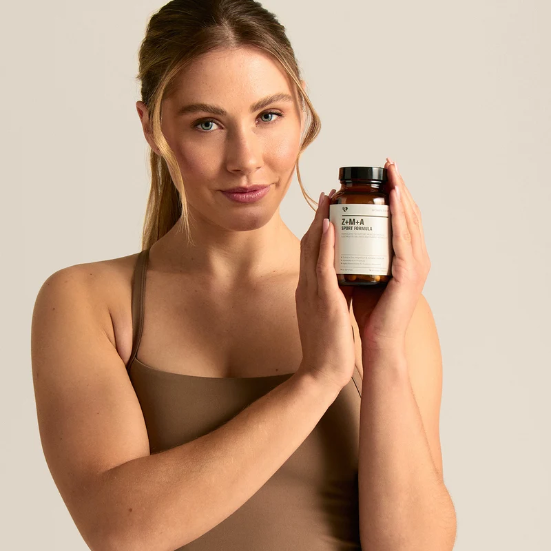 Z+M+A Sport Formula Kapseln