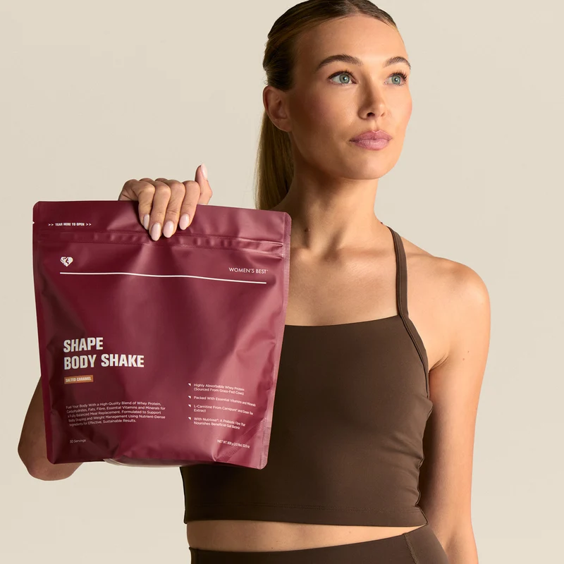 Shape Body Shake