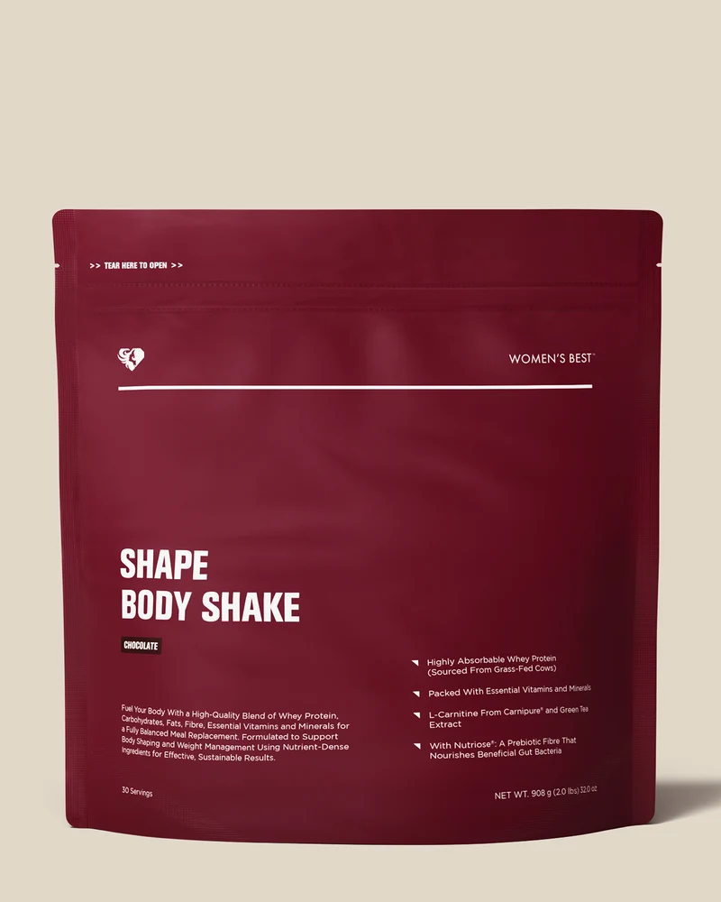 Shape Body Shake
