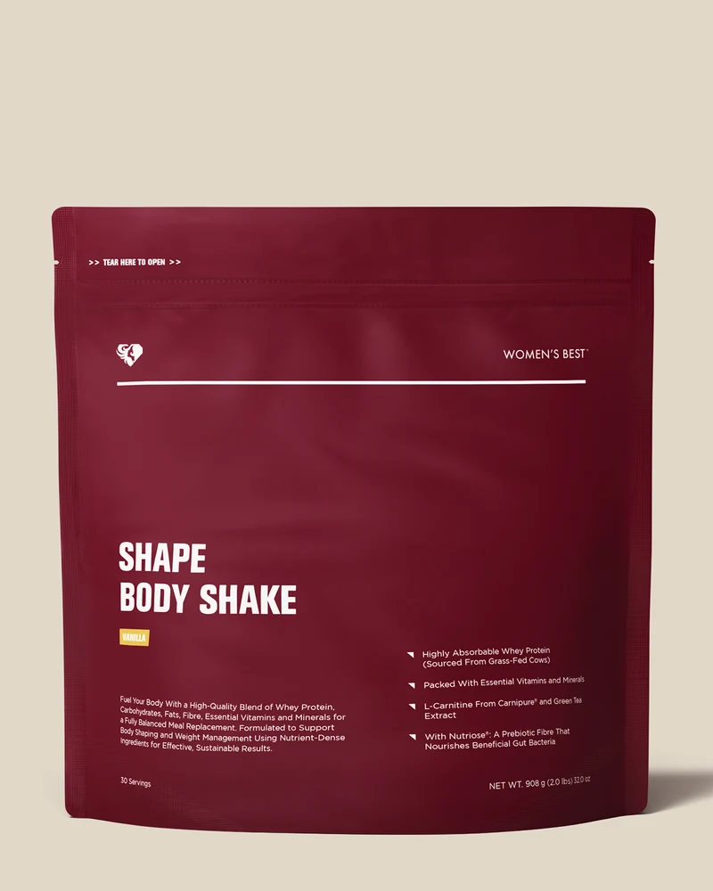 Shape Body Shake