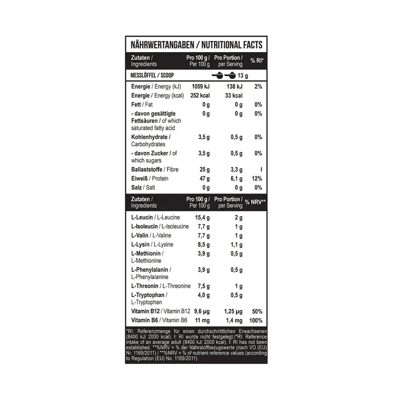 BCAA EAA 520 g Cola Lime