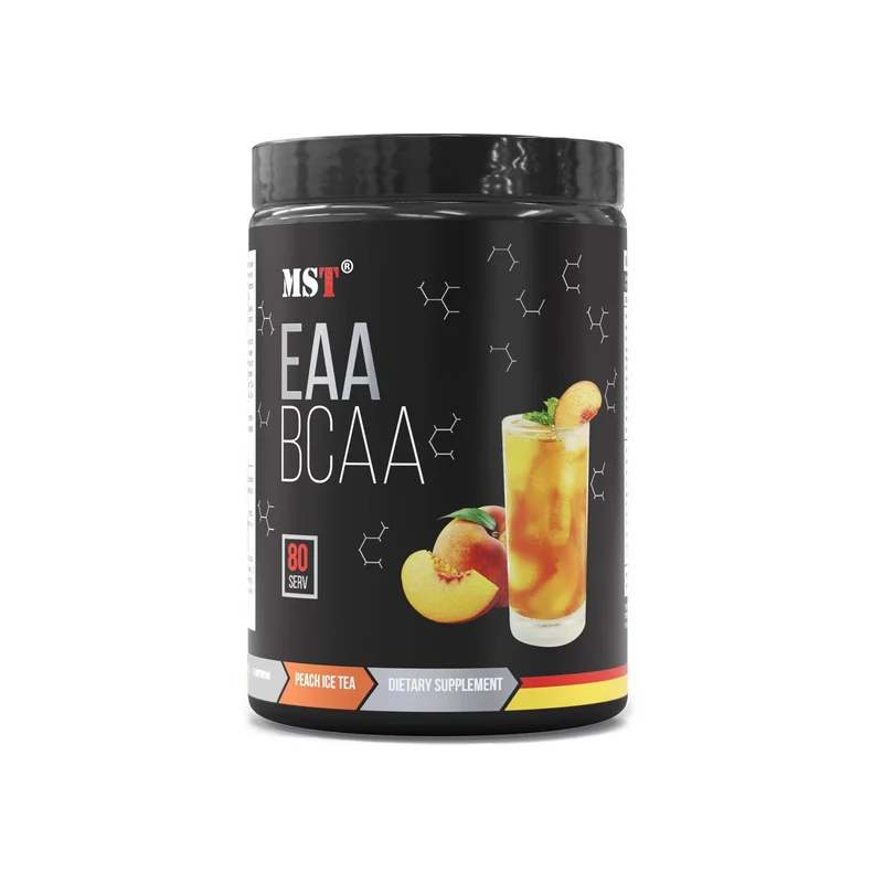 BCAA EAA 1040 g Peach ice tea