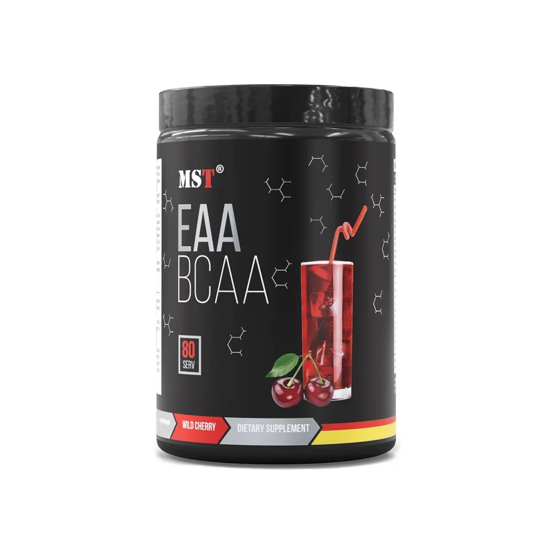 BCAA EAA 1040 g Cherry