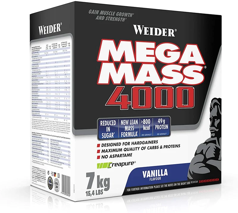 Mega Mass 4000 (7000g)