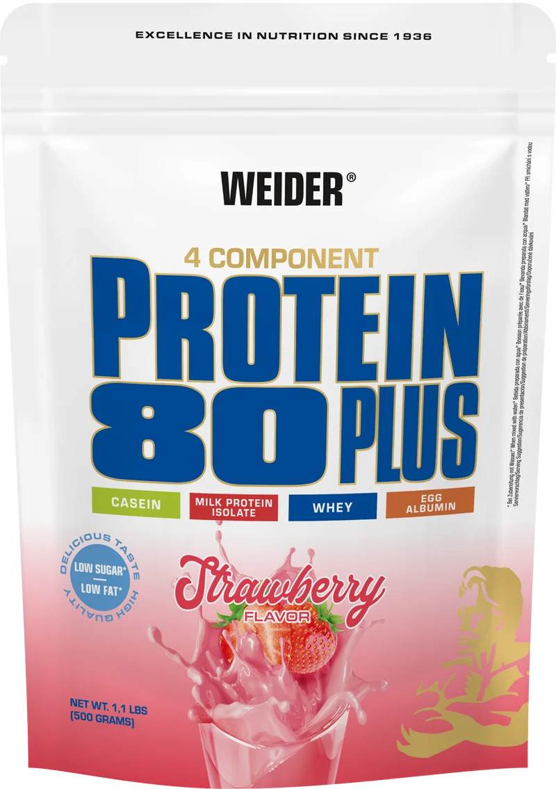 Protein 80 Plus (500g)