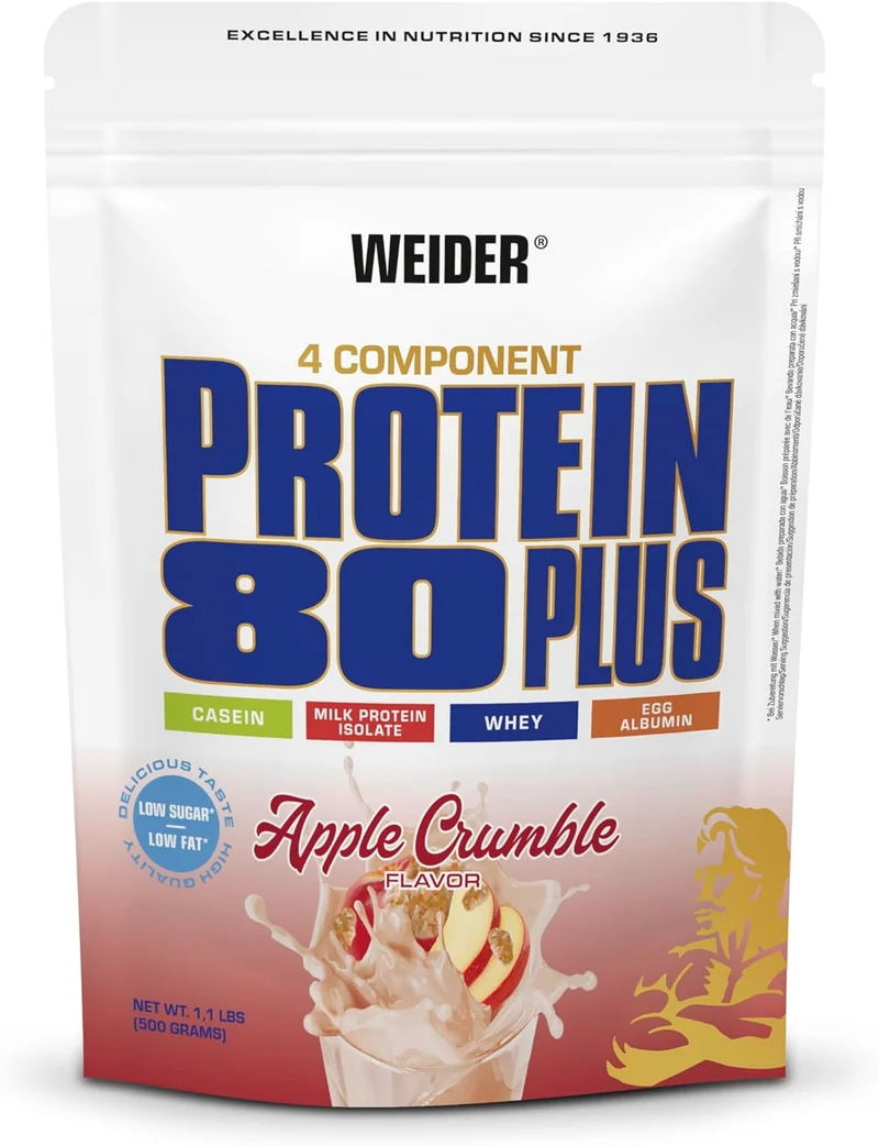 Protein 80 Plus (500g)