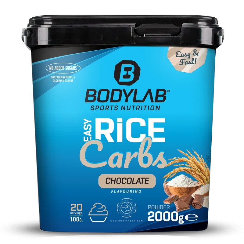 Easy Rice Carbs (2000g)
