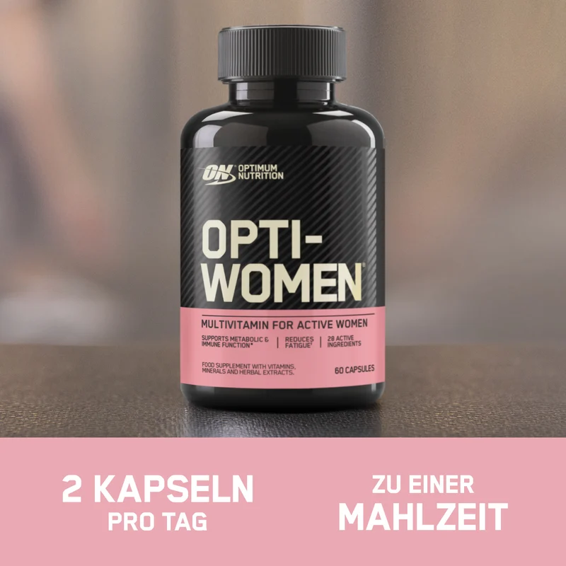 Opti-Women (60 Kapseln)