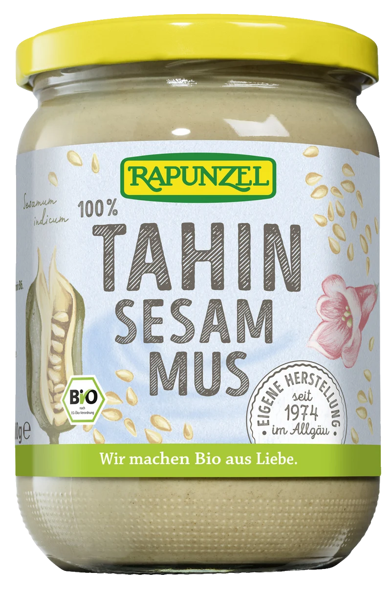 Tahin Sesammus bio (500g)