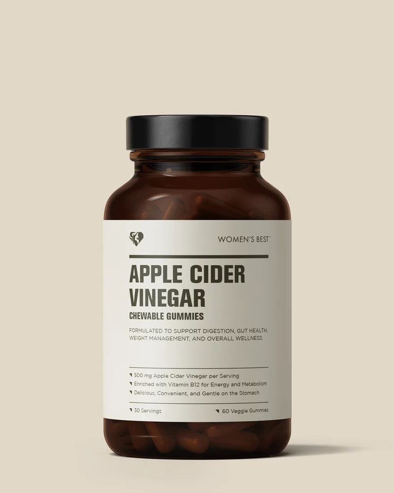 Apple Cider Vinegar Gummies