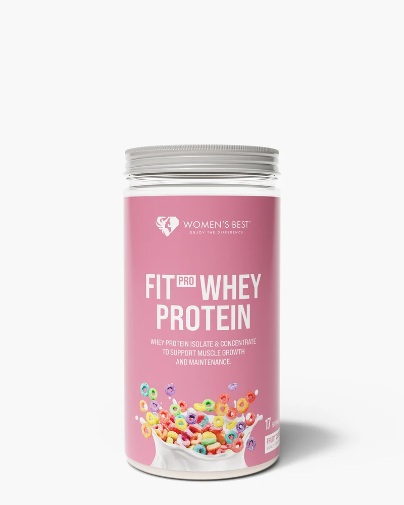 Fit Pro Whey Protein