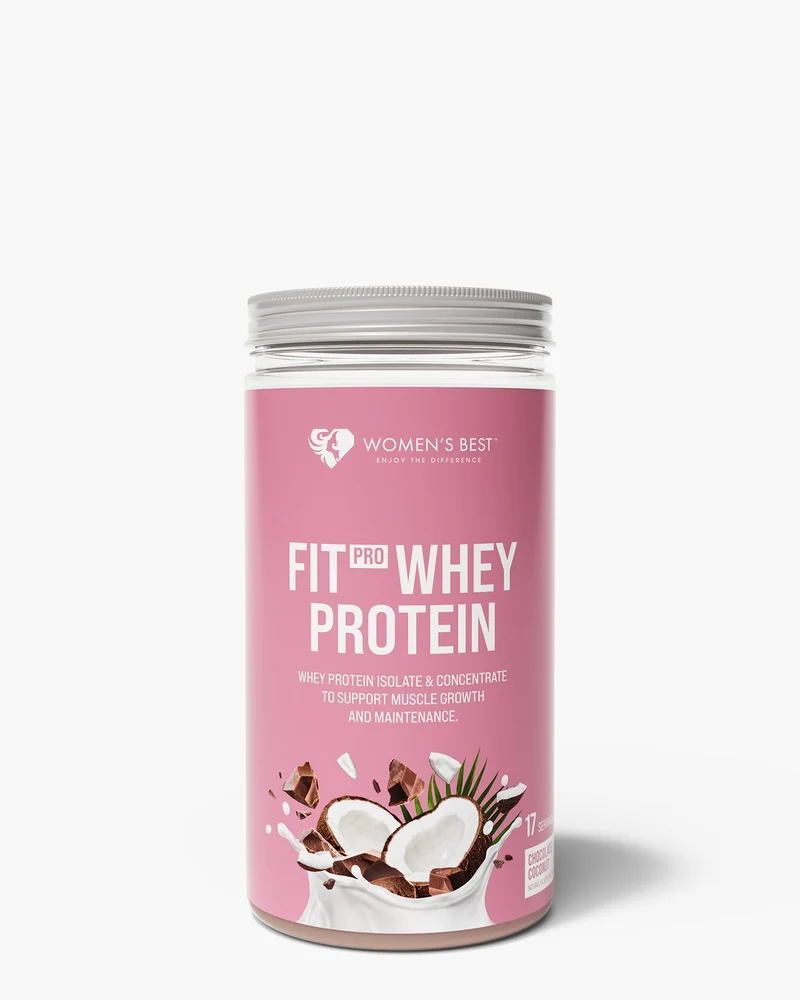 Fit Pro Whey Protein