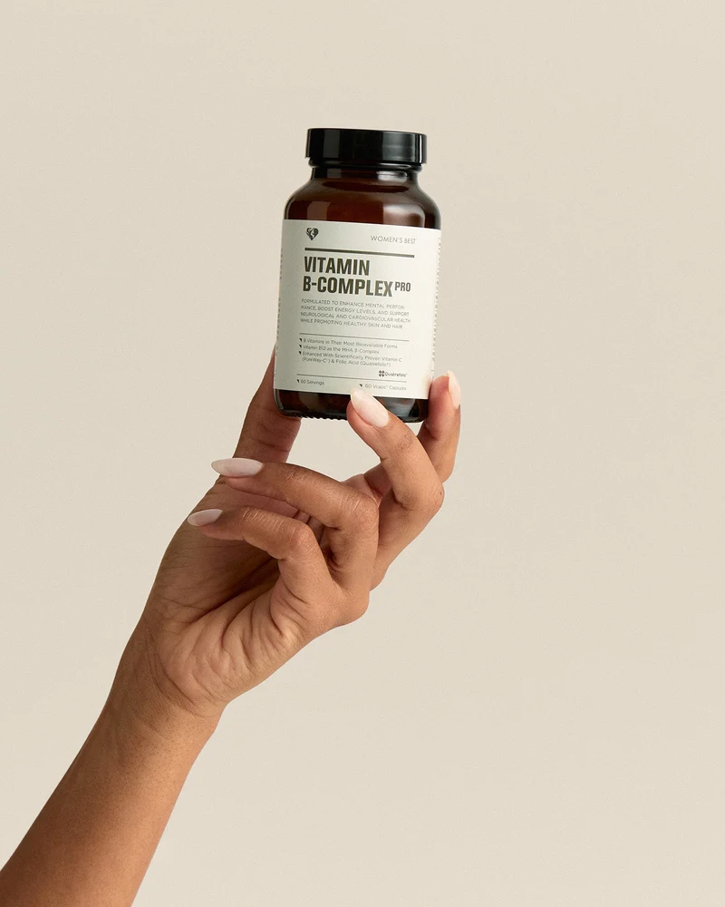 Vitamin B-Complex Kapseln
