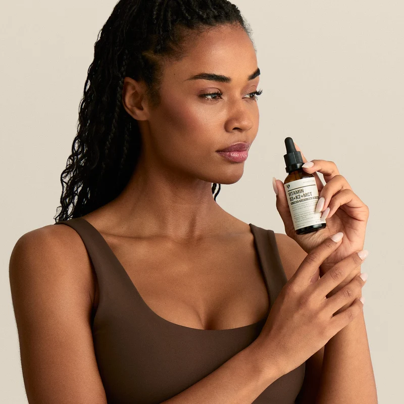 Vitamin D3 + K2 + MCT Tropfen (10.000IE)