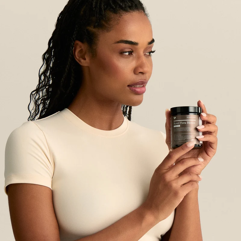 Reset Flora Biotics Kapseln (120 Milliarden KBE)