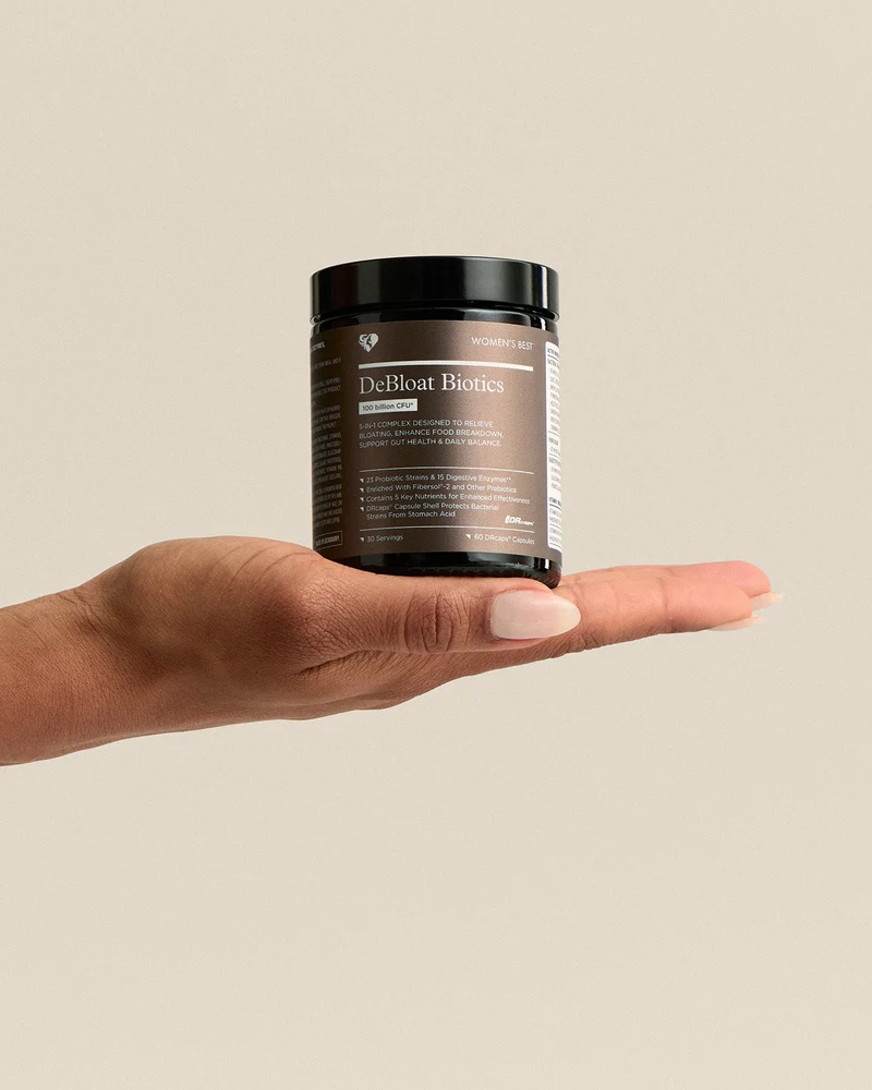 DeBloat Biotics Kapseln (100 Milliarden KBE)