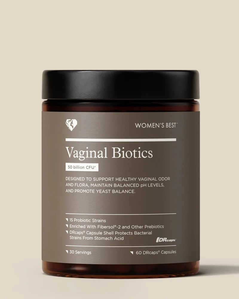 Vaginal Biotics Kapseln (50 Milliarden KBE)