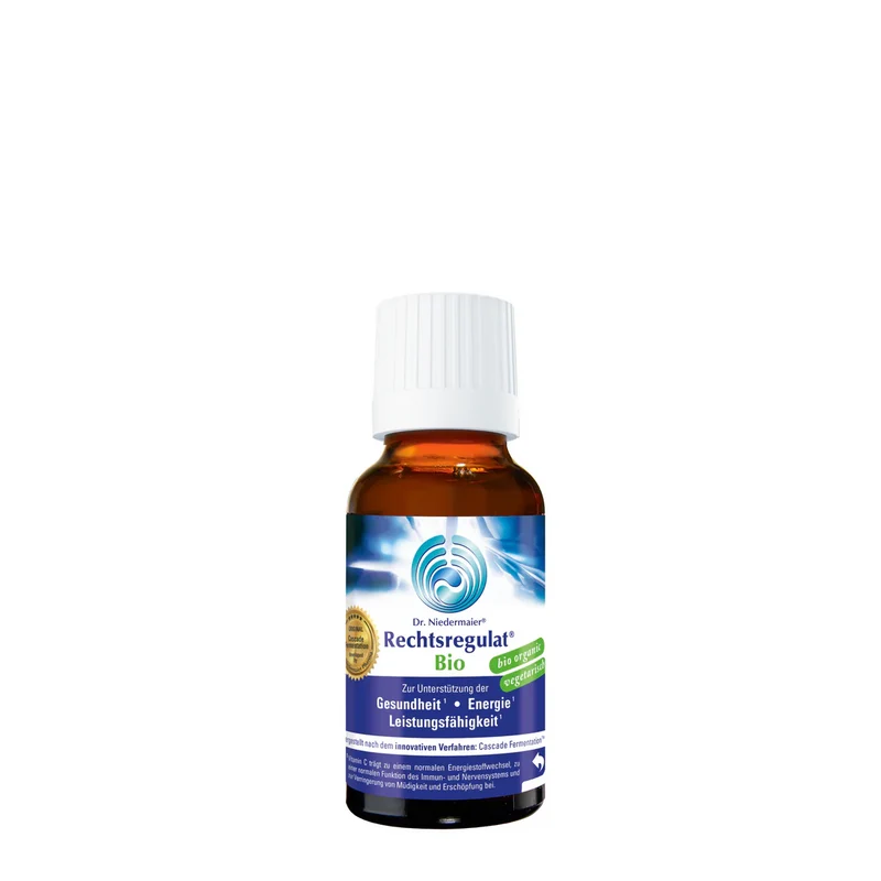 Rechtsregulat® Bio 1-Woche Kennenlernbox (7x20ml)