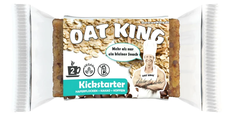 Oat King Energy Bar (10x95g)