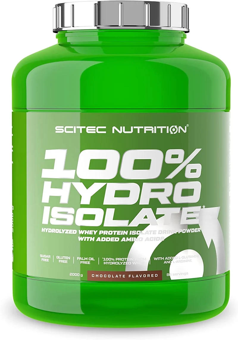100% Hydro Isolate (2000g)